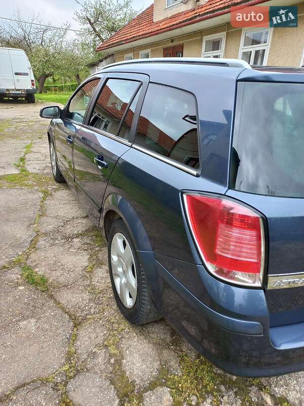 Универсал Opel Astra 2006 в Коломые фото 6 Универсал Opel Astra 2006 в Коломые