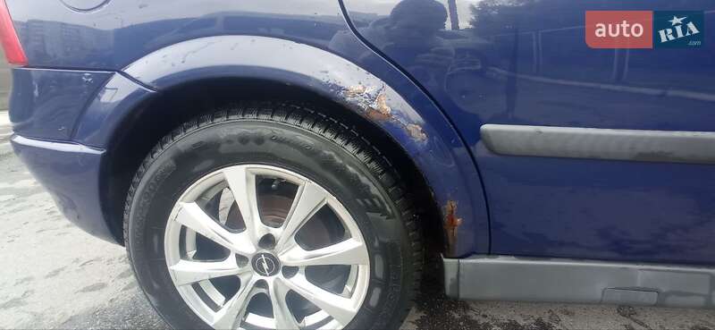 Седан Opel Astra 2005 в Сумах фото 7 Седан Opel Astra 2005 в Сумах