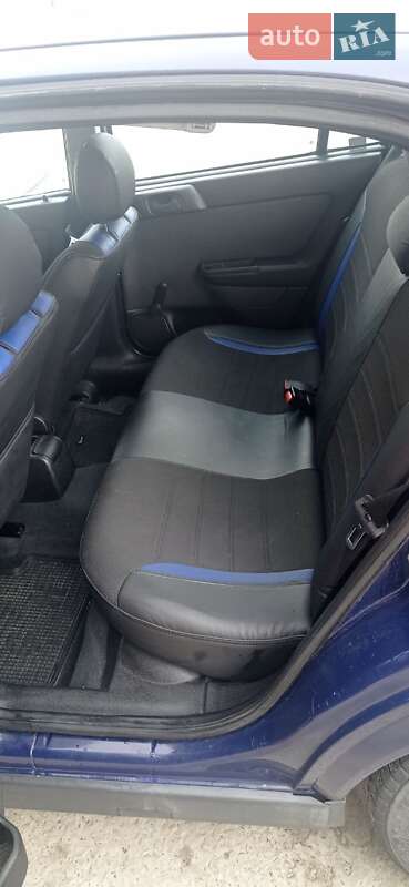 Седан Opel Astra 2005 в Сумах фото 10 Седан Opel Astra 2005 в Сумах
