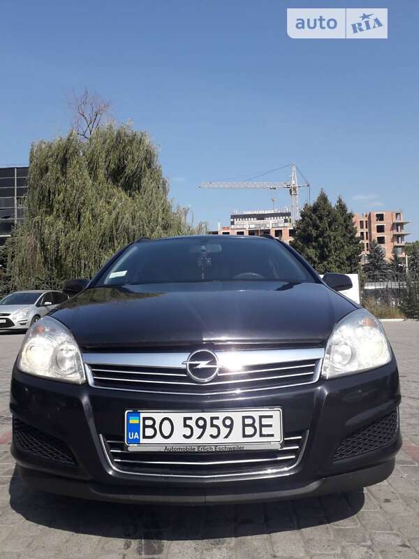 Універсал Opel Astra 2007 в Монастириській