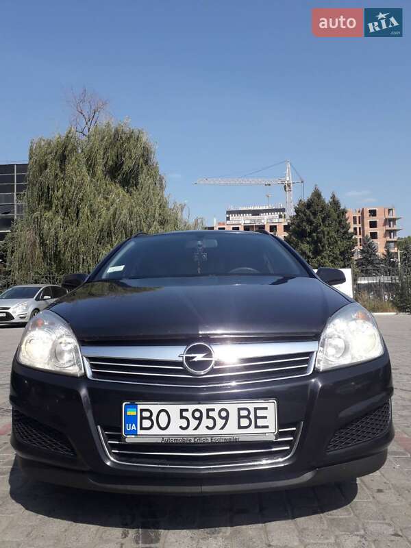 Opel Astra 2007