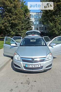 Універсал Opel Astra 2007 в Сумах