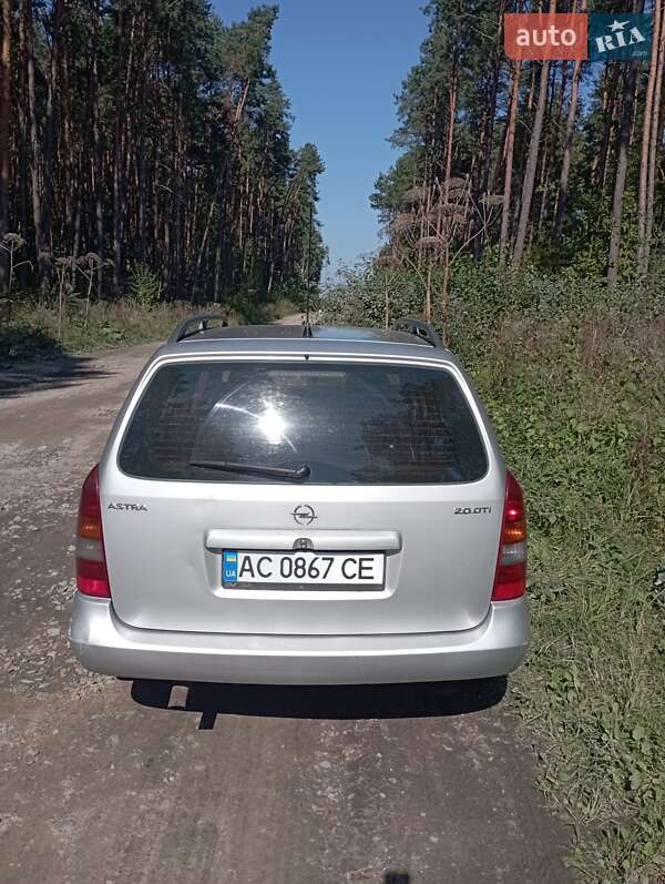 Хэтчбек Opel Astra 2004 в Турийске фото 3 Хэтчбек Opel Astra 2004 в Турийске