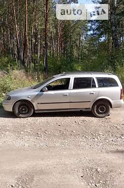 Хетчбек Opel Astra 2004 в Турійську