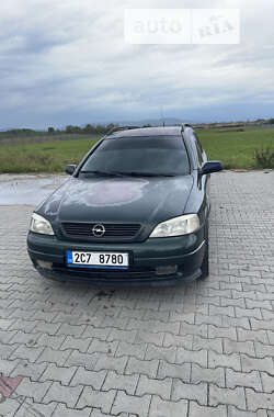 Универсал Opel Astra 1998 в Тячеве