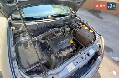 Седан Opel Astra 2008 в Тернополе
