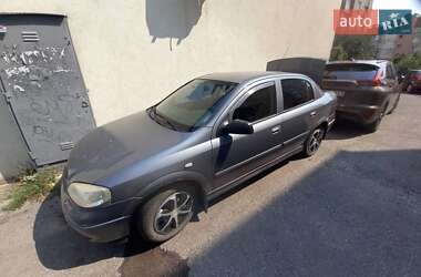 Седан Opel Astra 2008 в Тернополе