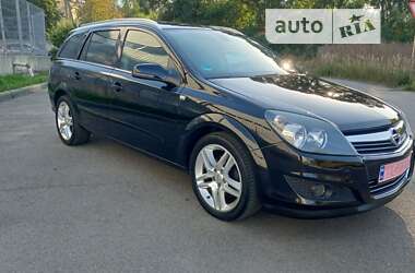 Универсал Opel Astra 2007 в Днепре