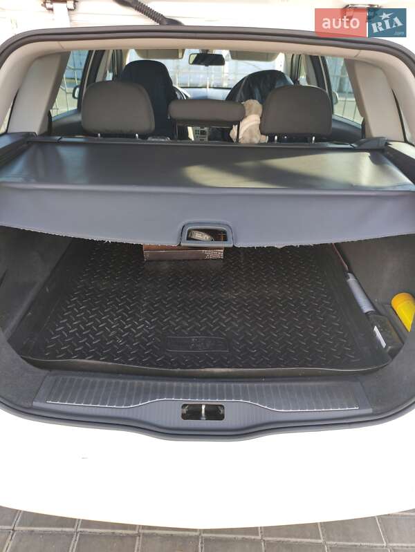 Opel Astra 2009