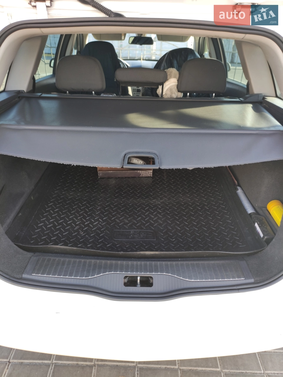 2010 Opel Astra - мініатюра 28