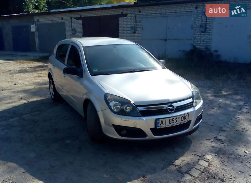 Opel Astra 2005