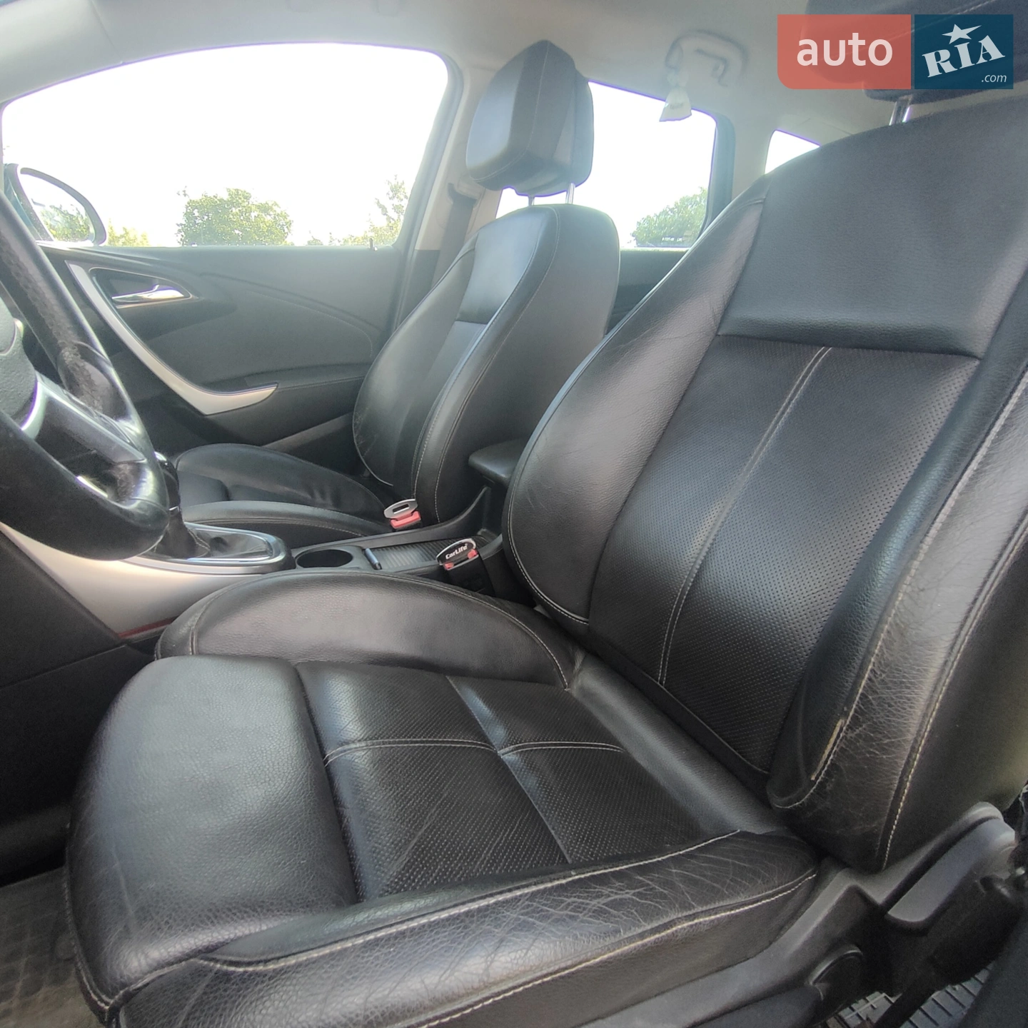 2012 Opel Astra - мініатюра 15
