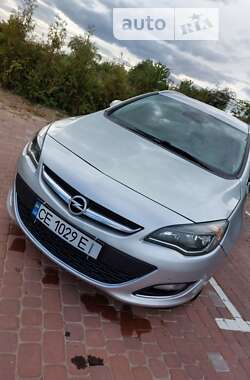 Універсал Opel Astra 2015 в Вінниці