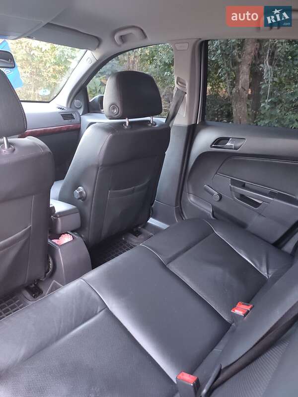 Хетчбек Opel Astra 2005 в Вінниці