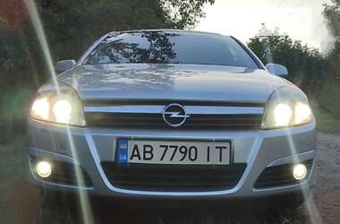 Хэтчбек Opel Astra 2005 в Виннице