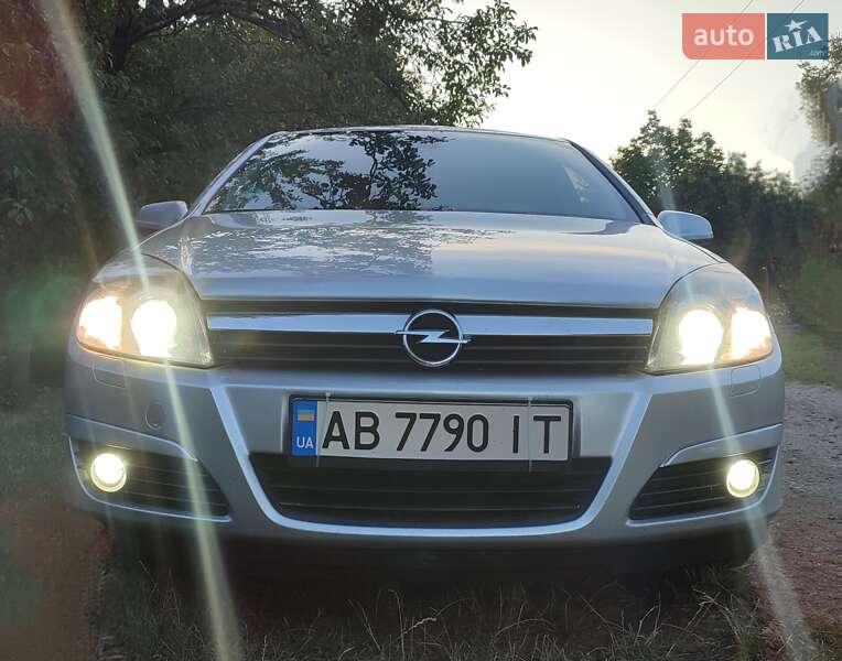 Opel Astra 2005