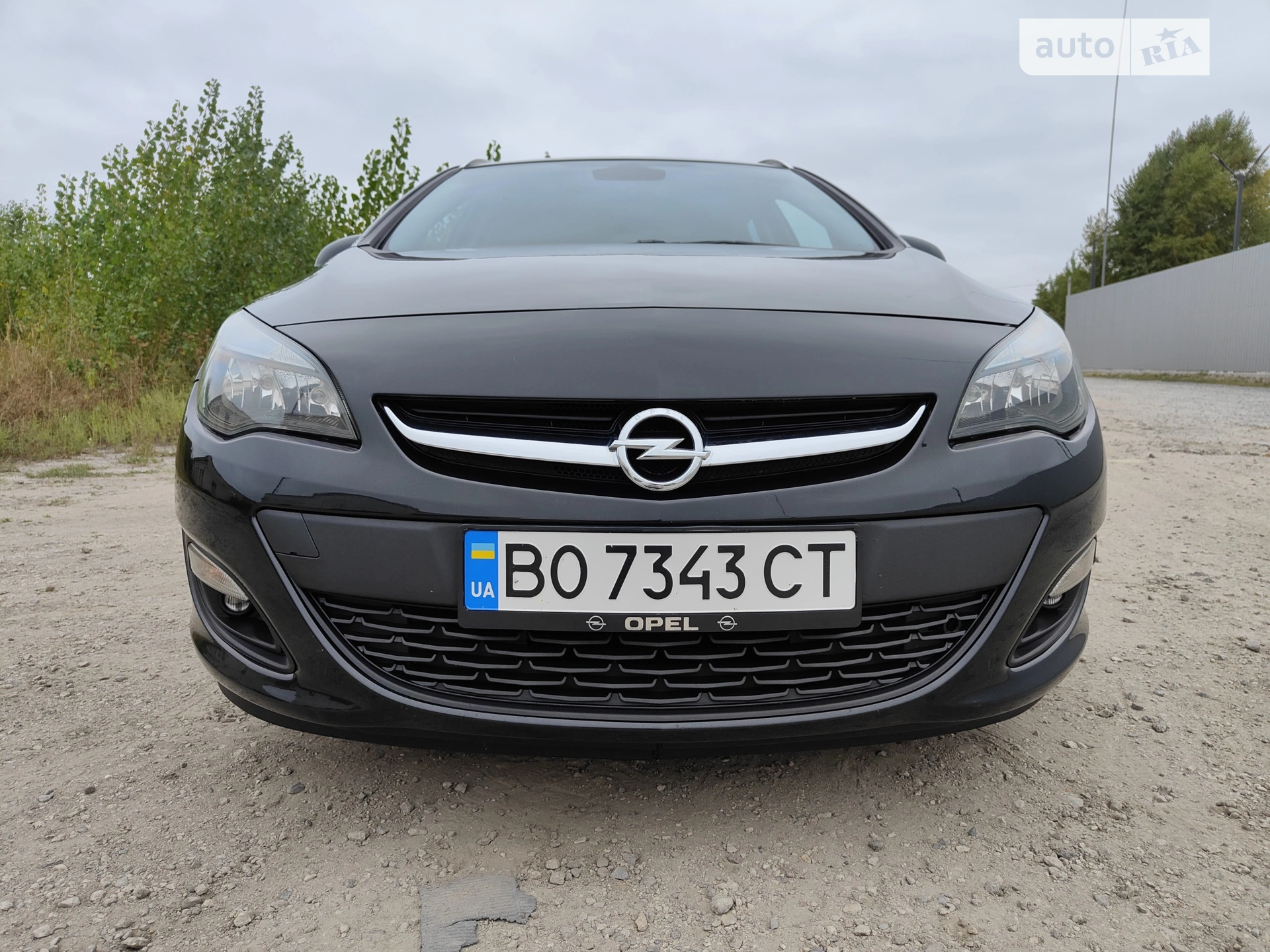 2014 Opel Astra - мініатюра 5