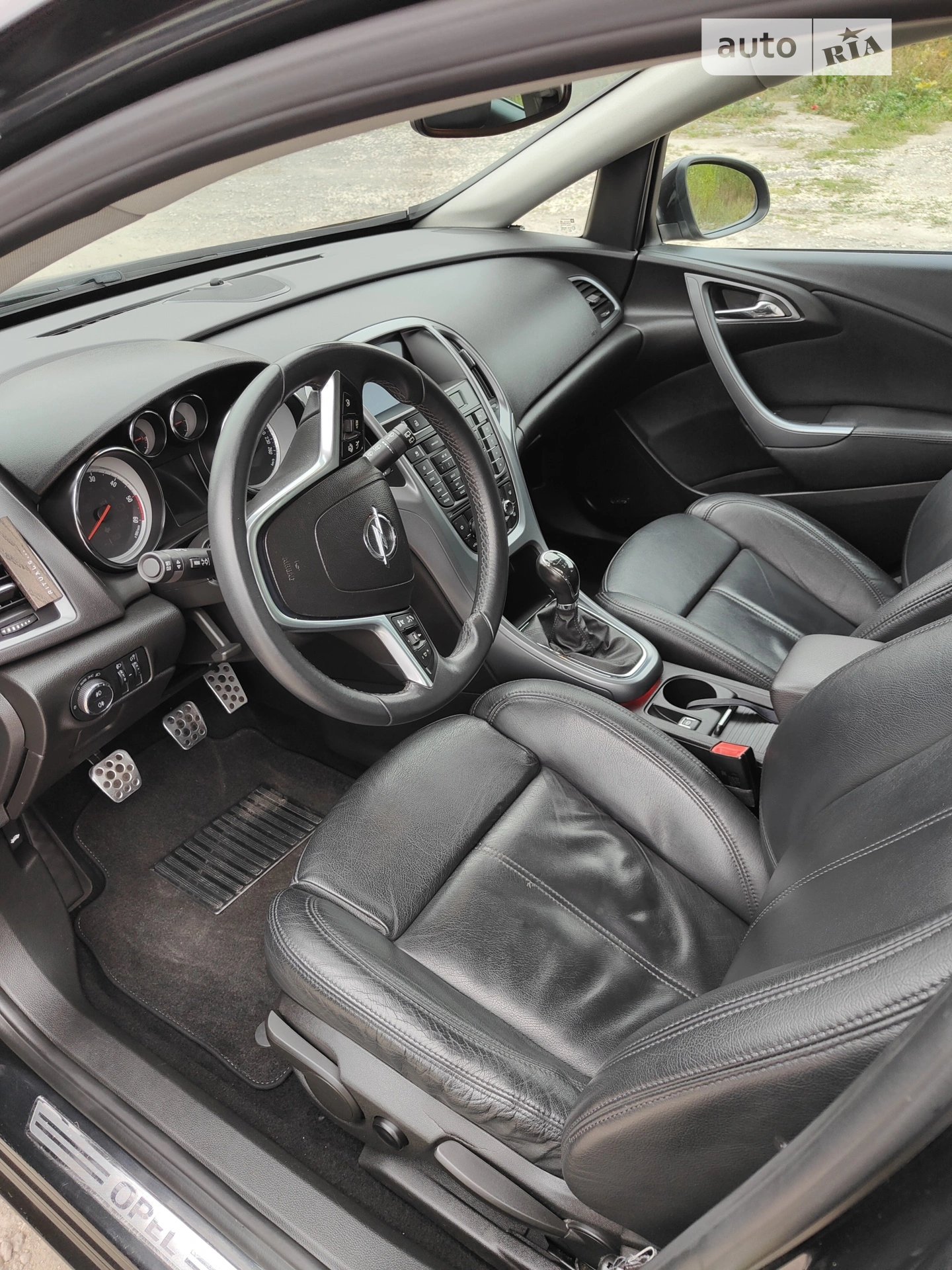 2014 Opel Astra - мініатюра 11