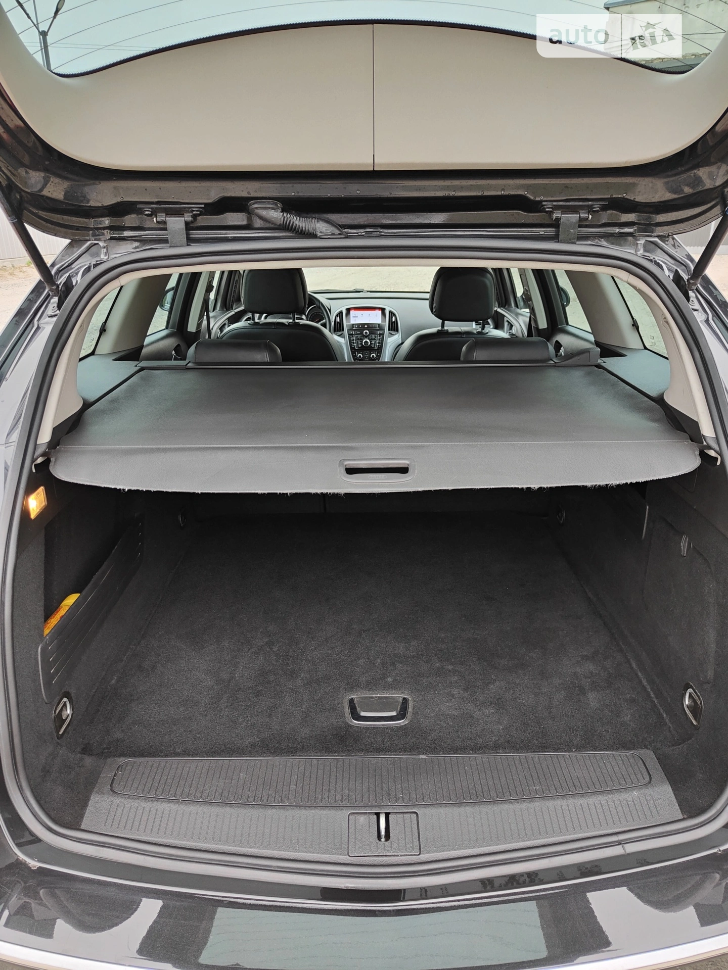 2014 Opel Astra - мініатюра 15