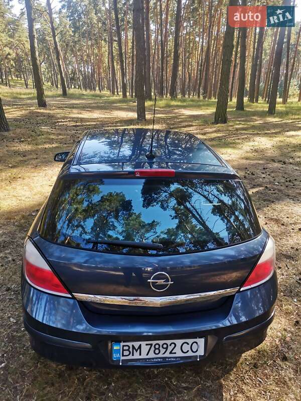 Хэтчбек Opel Astra 2006 в Сумах фото 10 Хэтчбек Opel Astra 2006 в Сумах