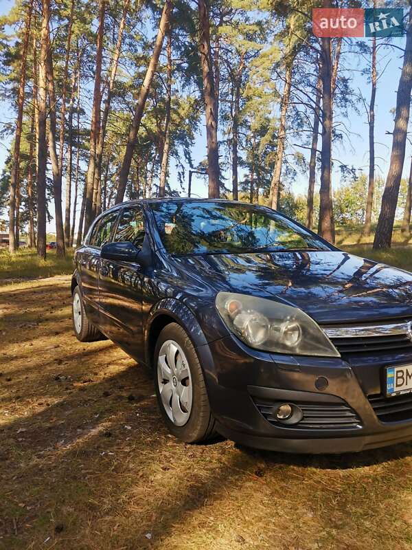 Хэтчбек Opel Astra 2006 в Сумах фото 5 Хэтчбек Opel Astra 2006 в Сумах