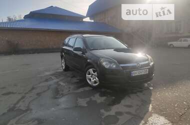 Универсал Opel Astra 2006 в Славянске