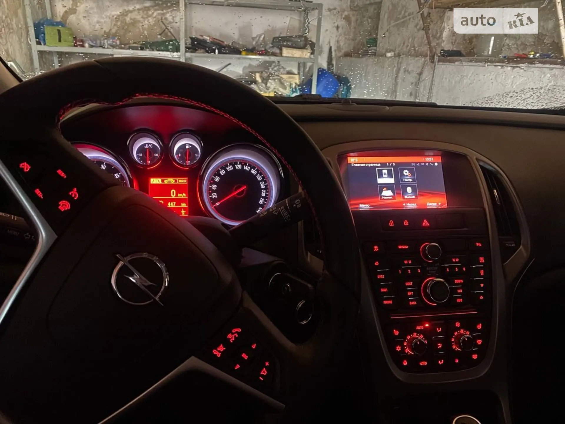 2015 Opel Astra - мініатюра 13