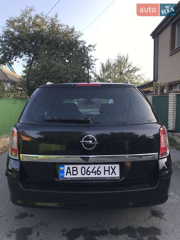 Універсал Opel Astra 2009 в Немирові фото 3 Універсал Opel Astra 2009 в Немирові
