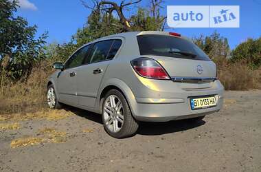 Хетчбек Opel Astra 2009 в Кременчуці