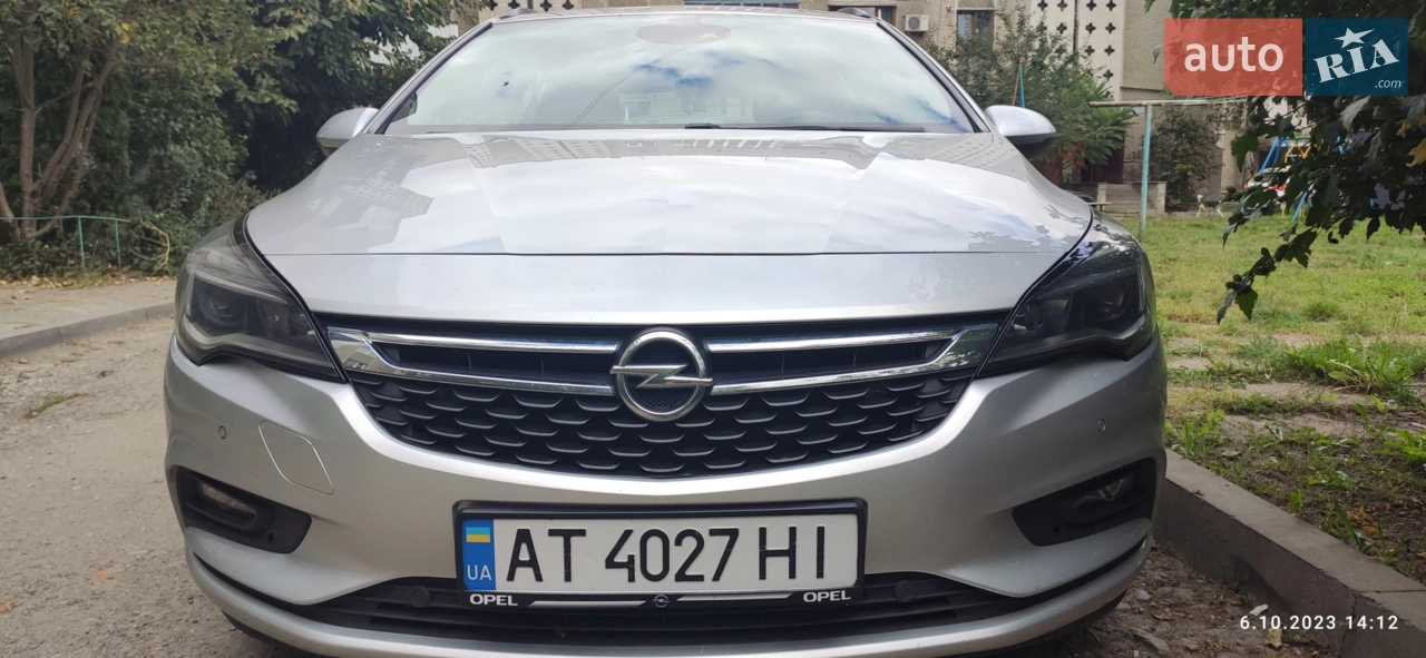 2019 Opel Astra - мініатюра 53