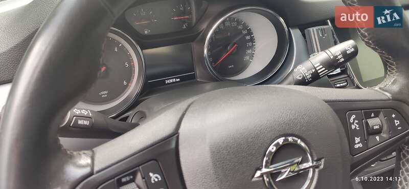 Универсал Opel Astra 2018 в Снятине