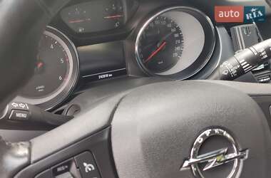 Универсал Opel Astra 2018 в 