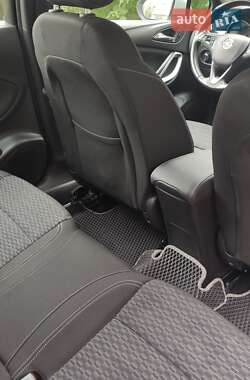 Универсал Opel Astra 2018 в 