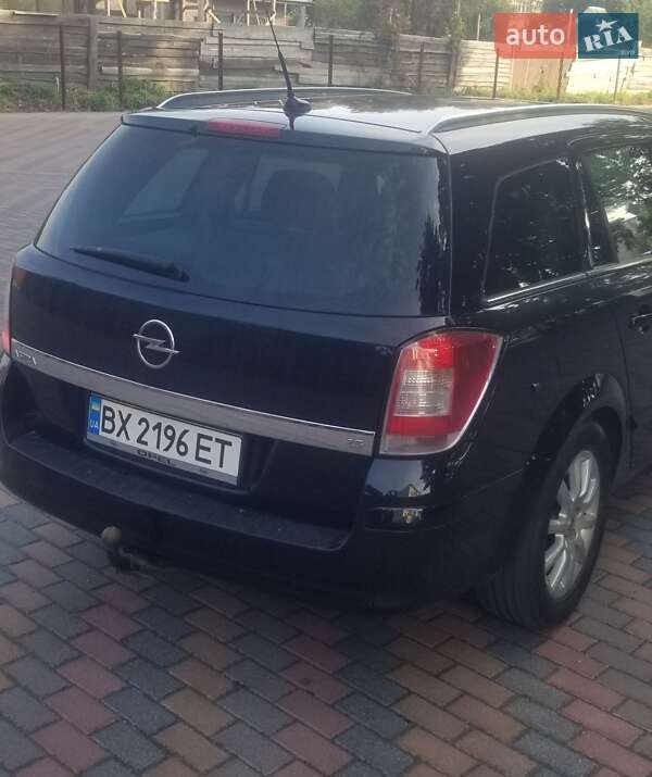 Універсал Opel Astra 2007 в Баранівці фото 7 Універсал Opel Astra 2007 в Баранівці