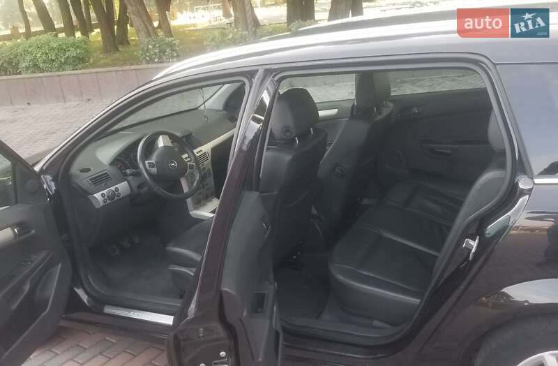 Універсал Opel Astra 2007 в Баранівці фото 20 Універсал Opel Astra 2007 в Баранівці