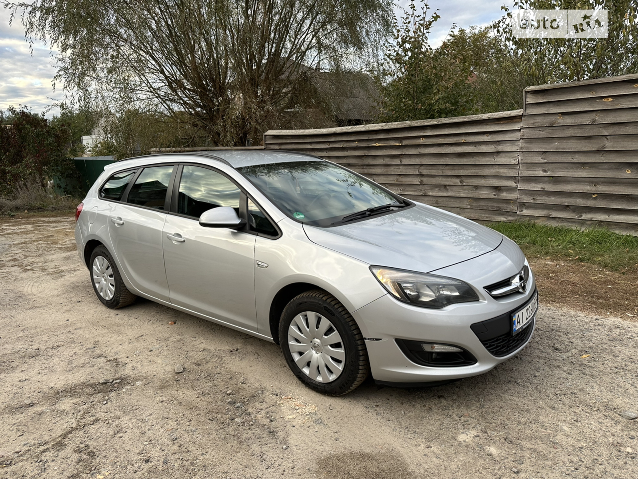 2015 Opel Astra - мініатюра 53