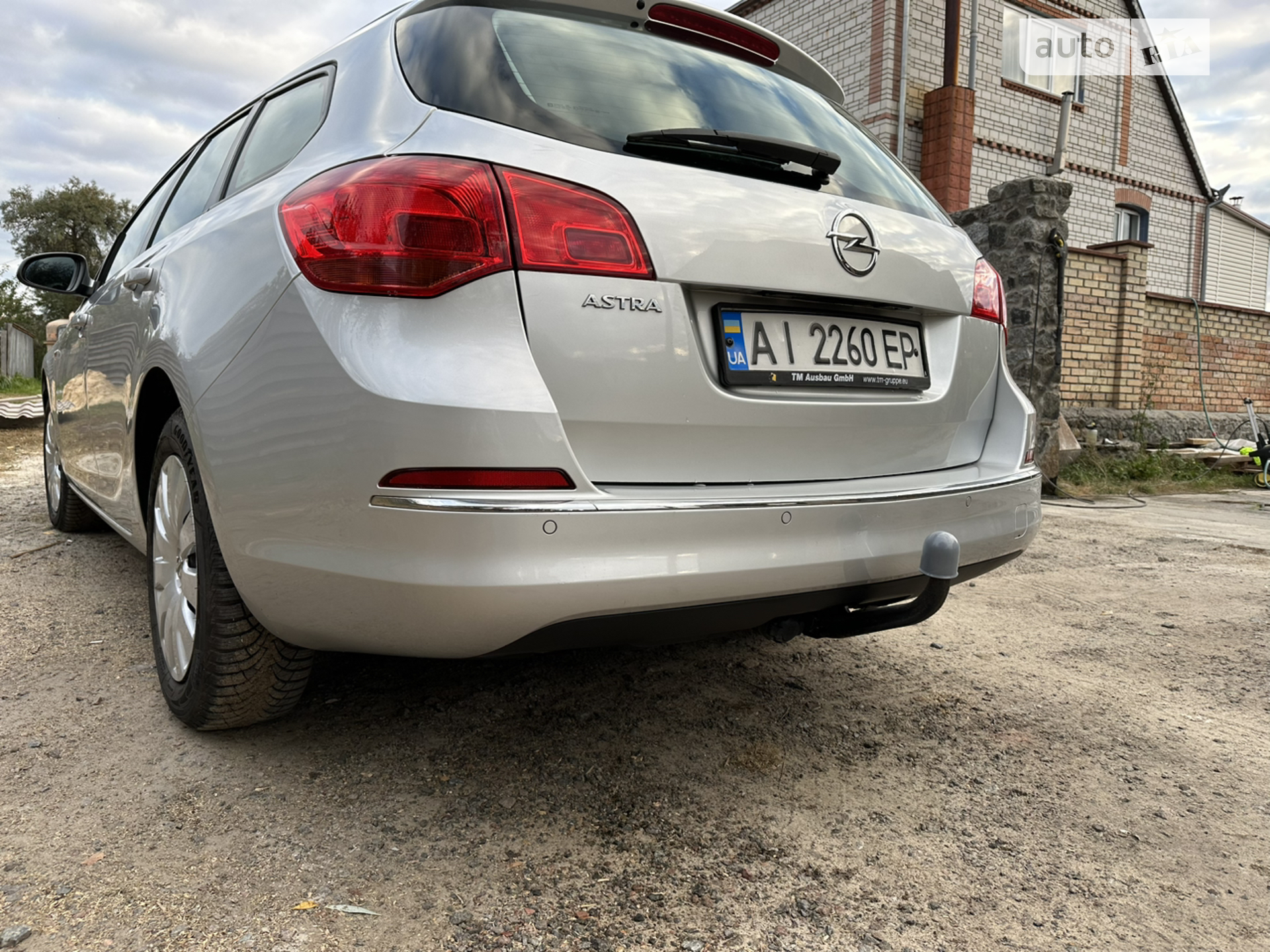 2014 Opel Astra - мініатюра 13