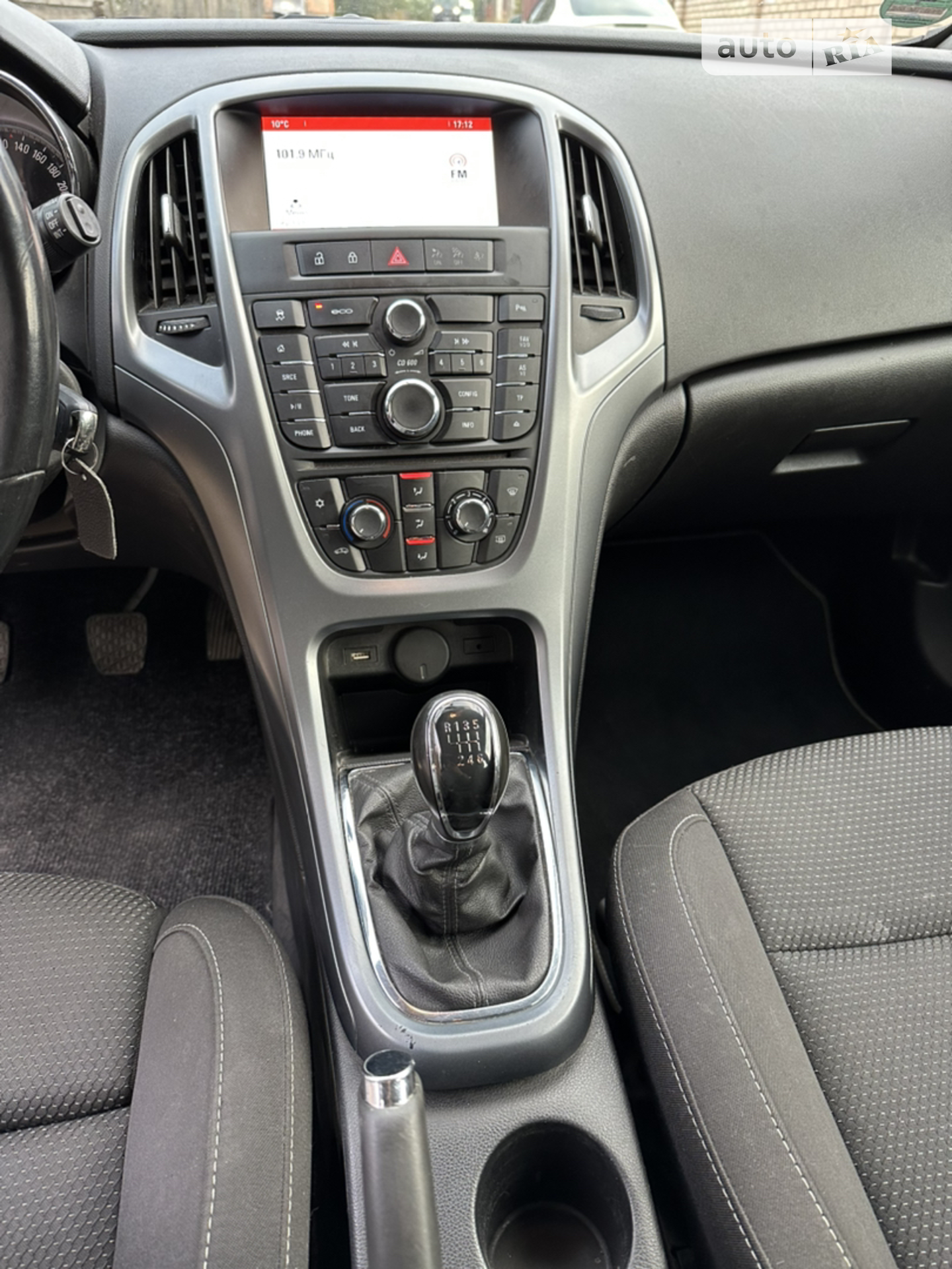 2014 Opel Astra - мініатюра 19