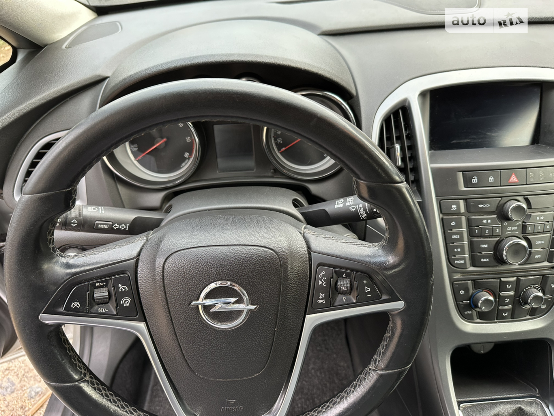 2014 Opel Astra - мініатюра 20