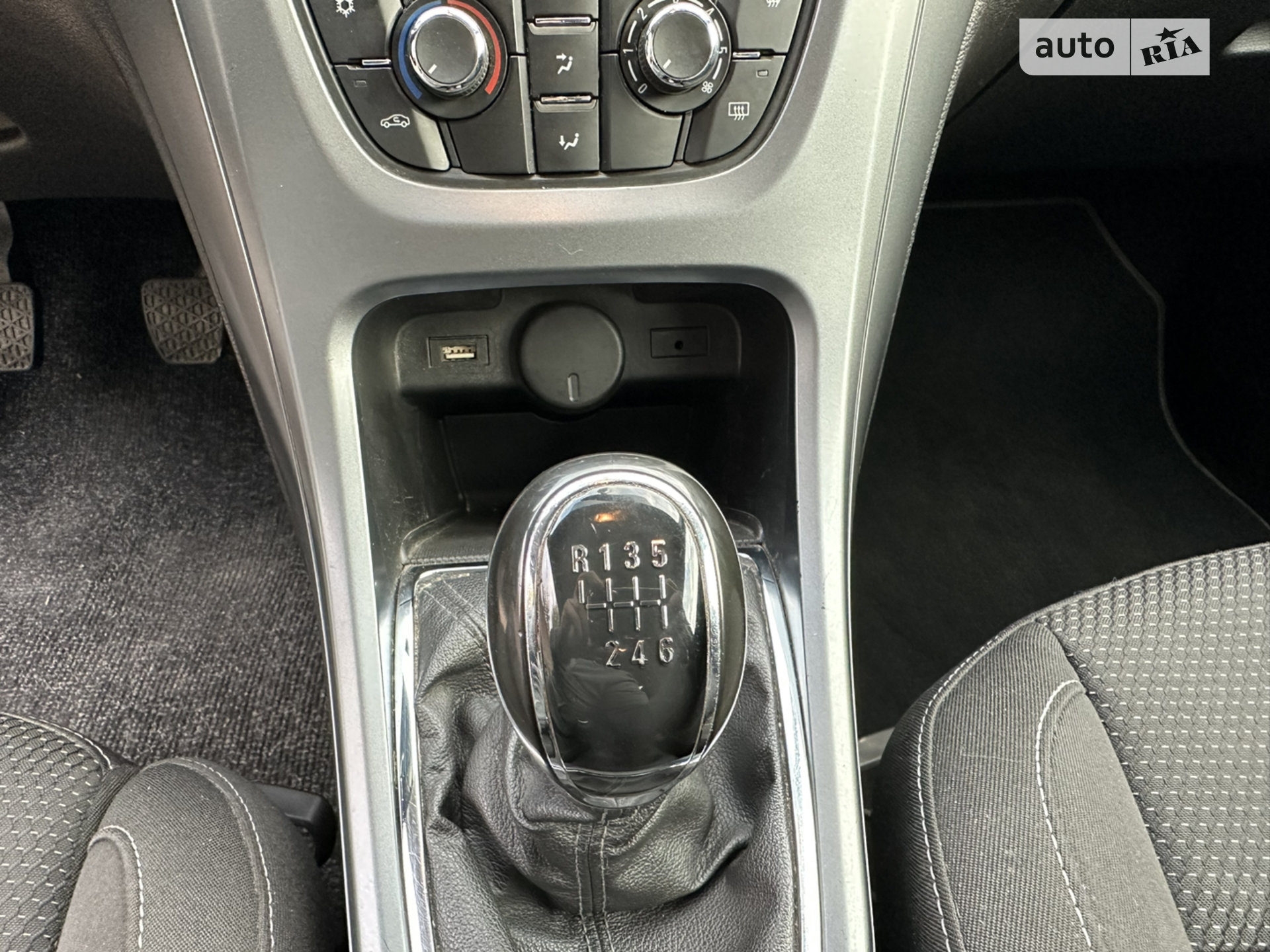 2014 Opel Astra - мініатюра 23