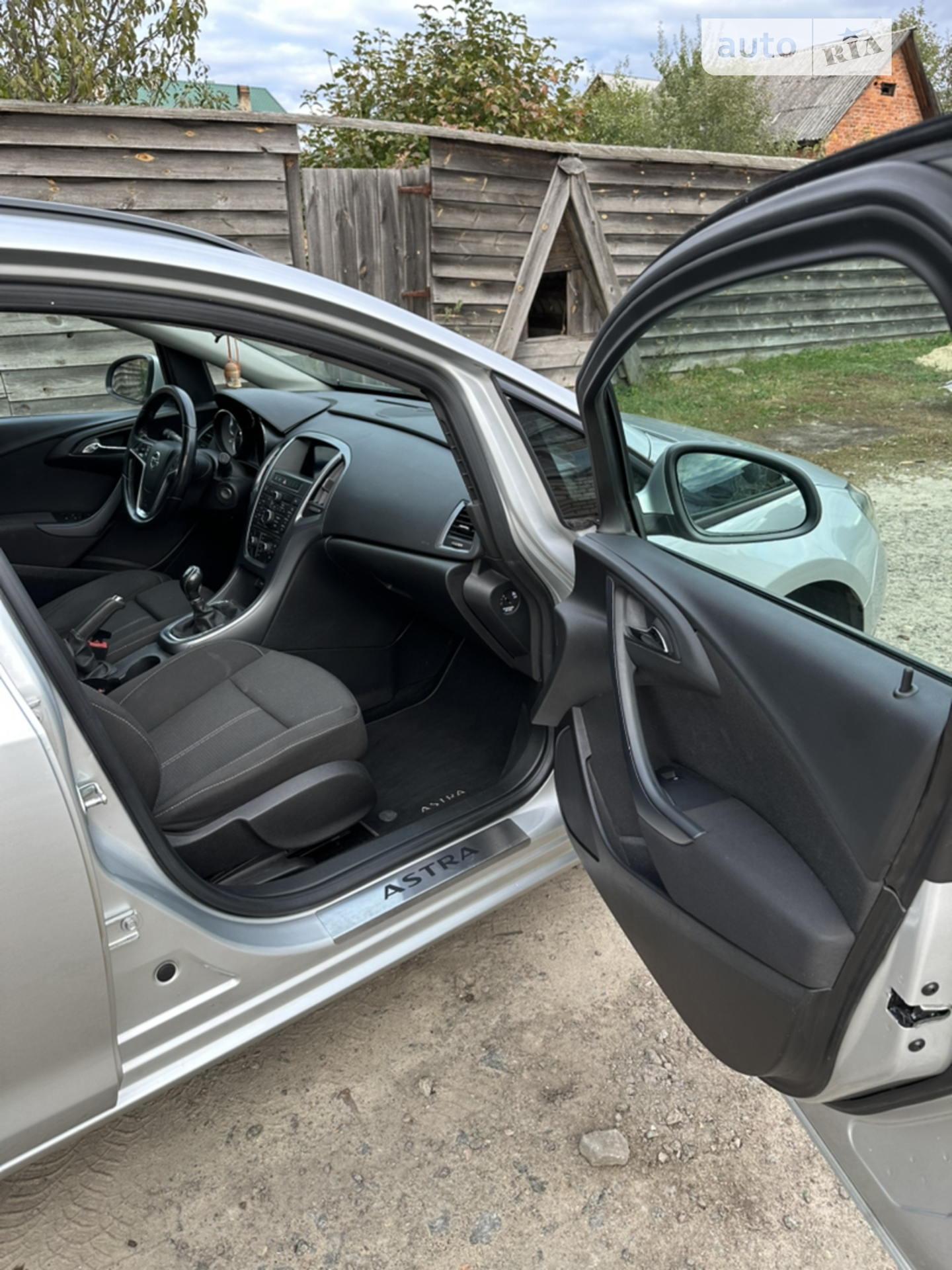 2014 Opel Astra - мініатюра 30