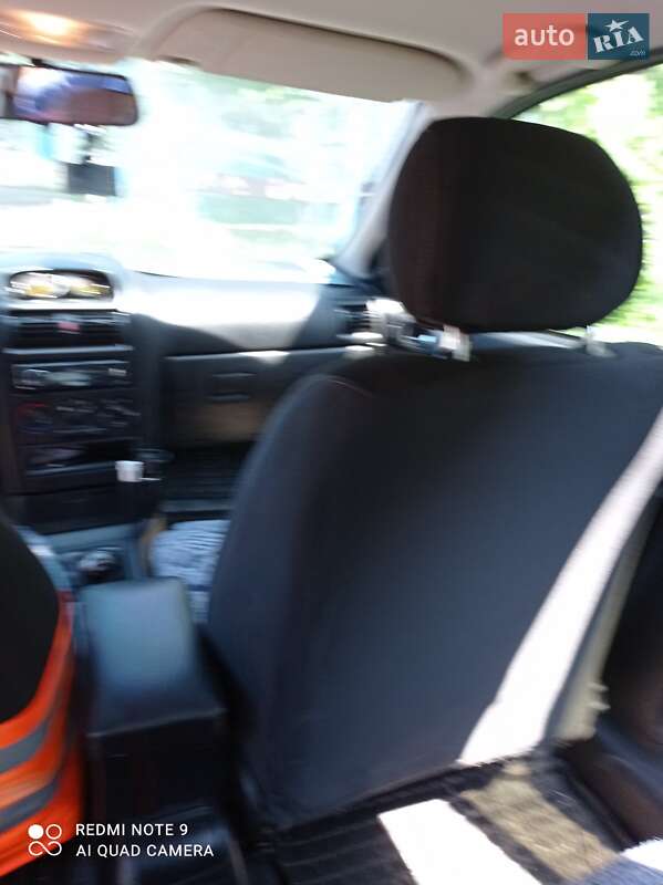 Седан Opel Astra 2007 в Бахмачі