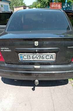 Седан Opel Astra 2007 в Бахмаче