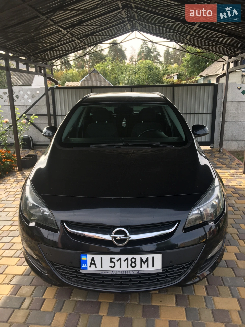 2014 Opel Astra - мініатюра 24