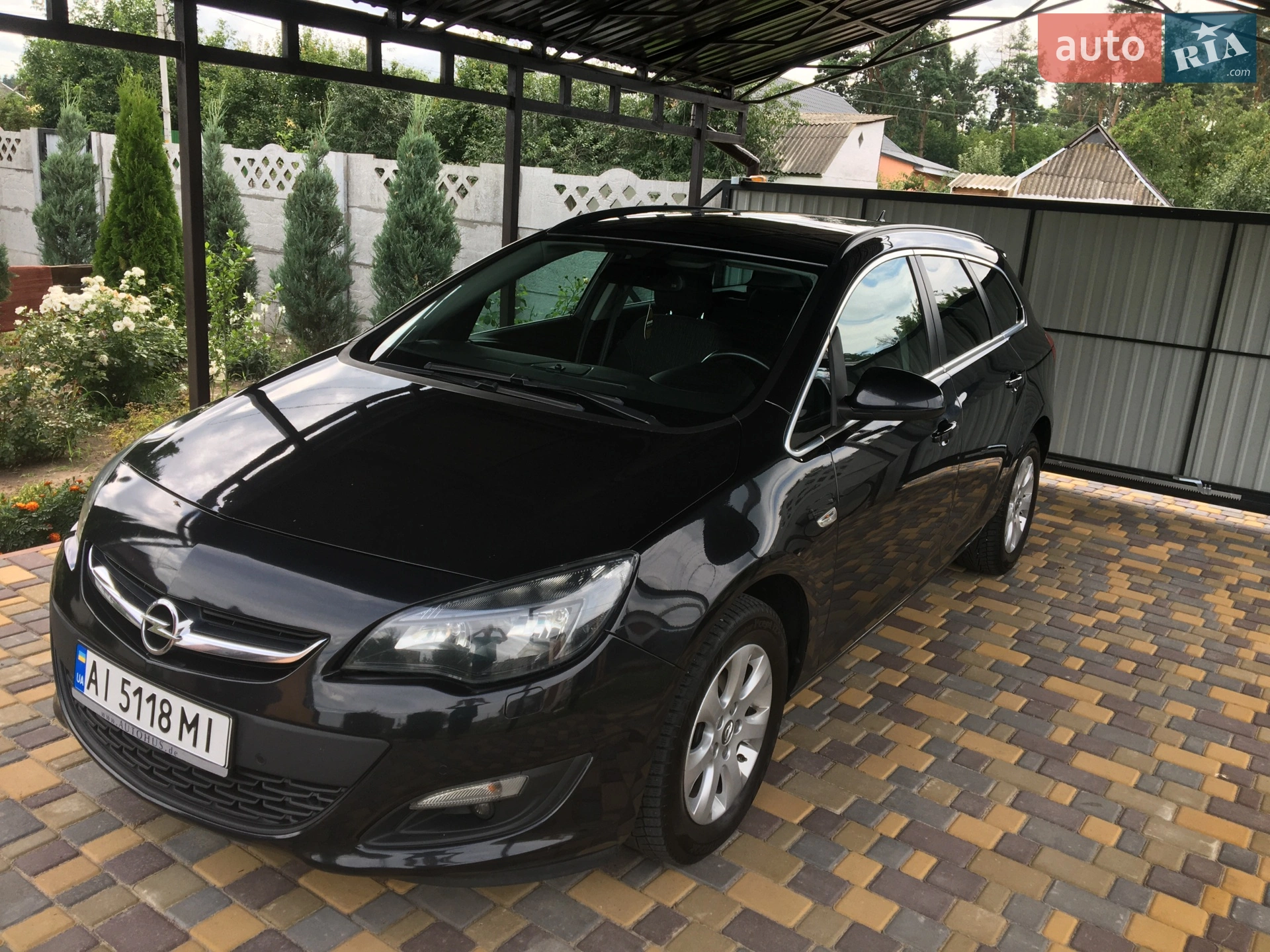 2015 Opel Astra - мініатюра 6