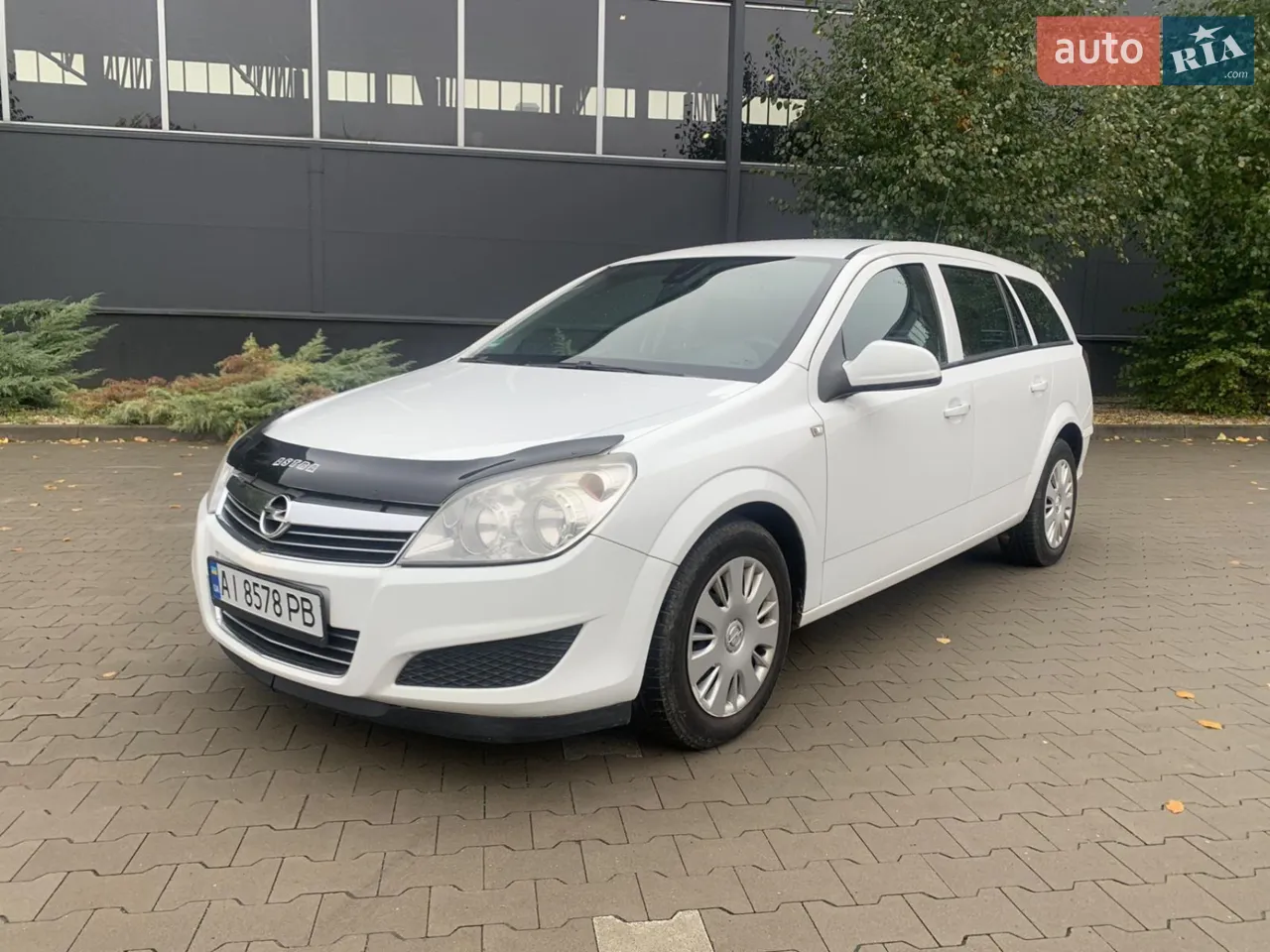 2010 Opel Astra - мініатюра 7