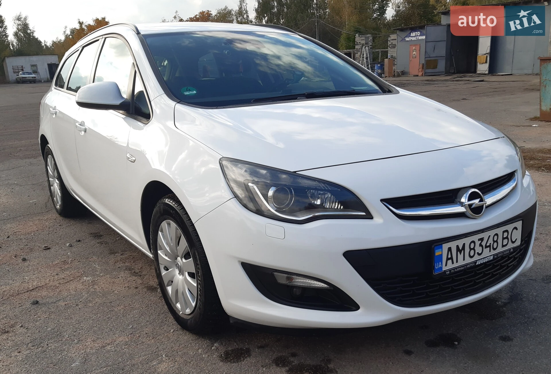 2015 Opel Astra - мініатюра 4