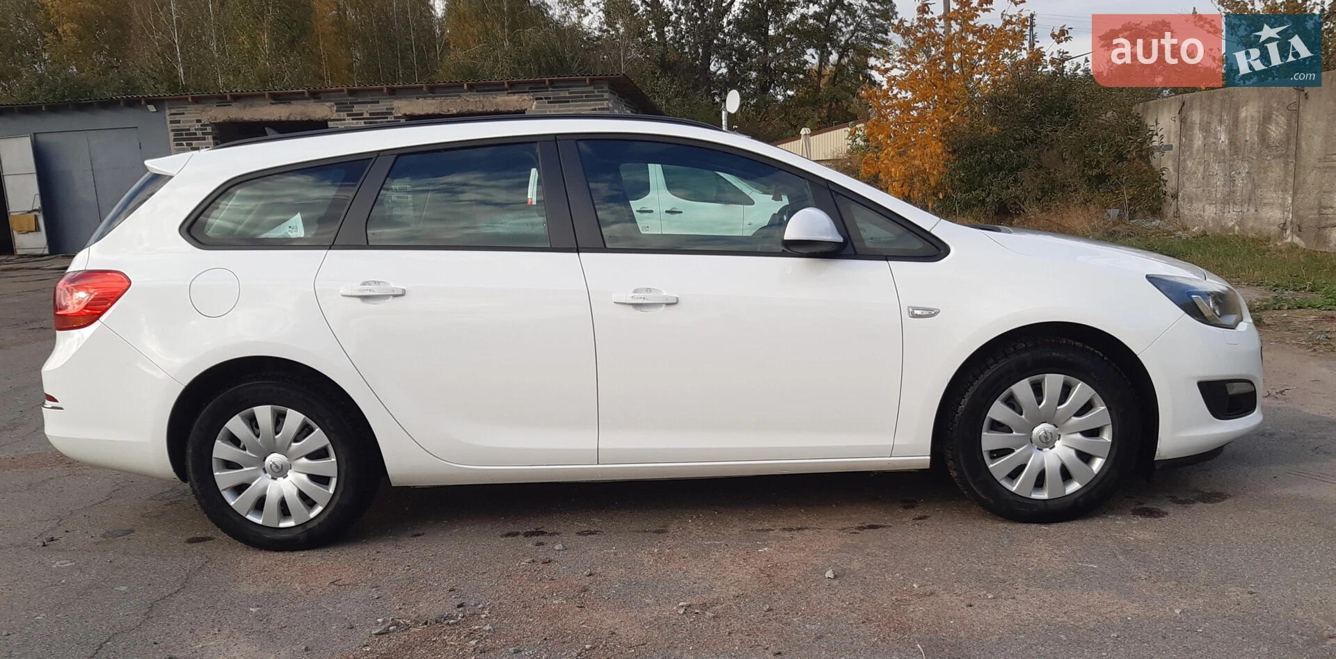 2015 Opel Astra - мініатюра 8