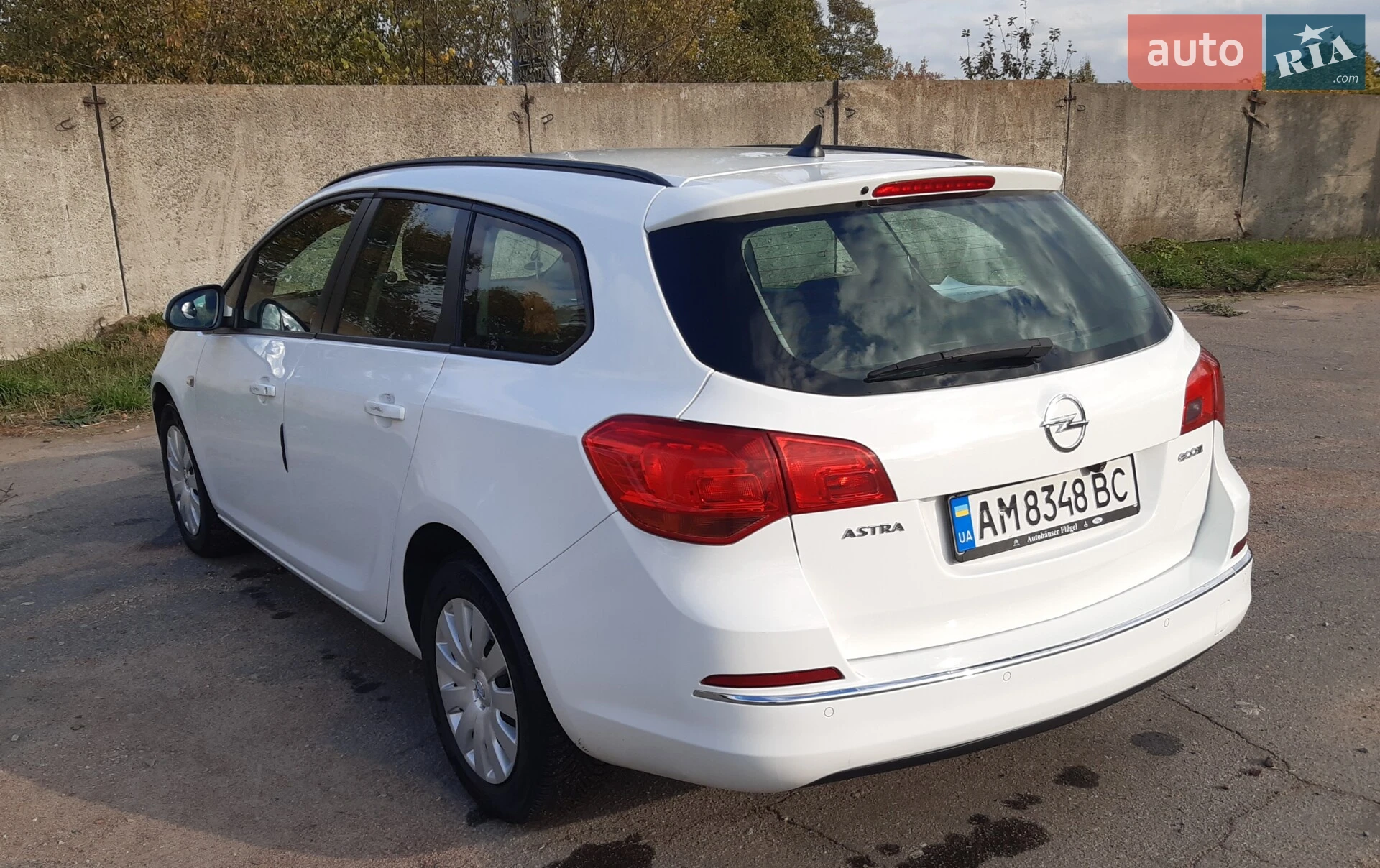 2015 Opel Astra - мініатюра 11