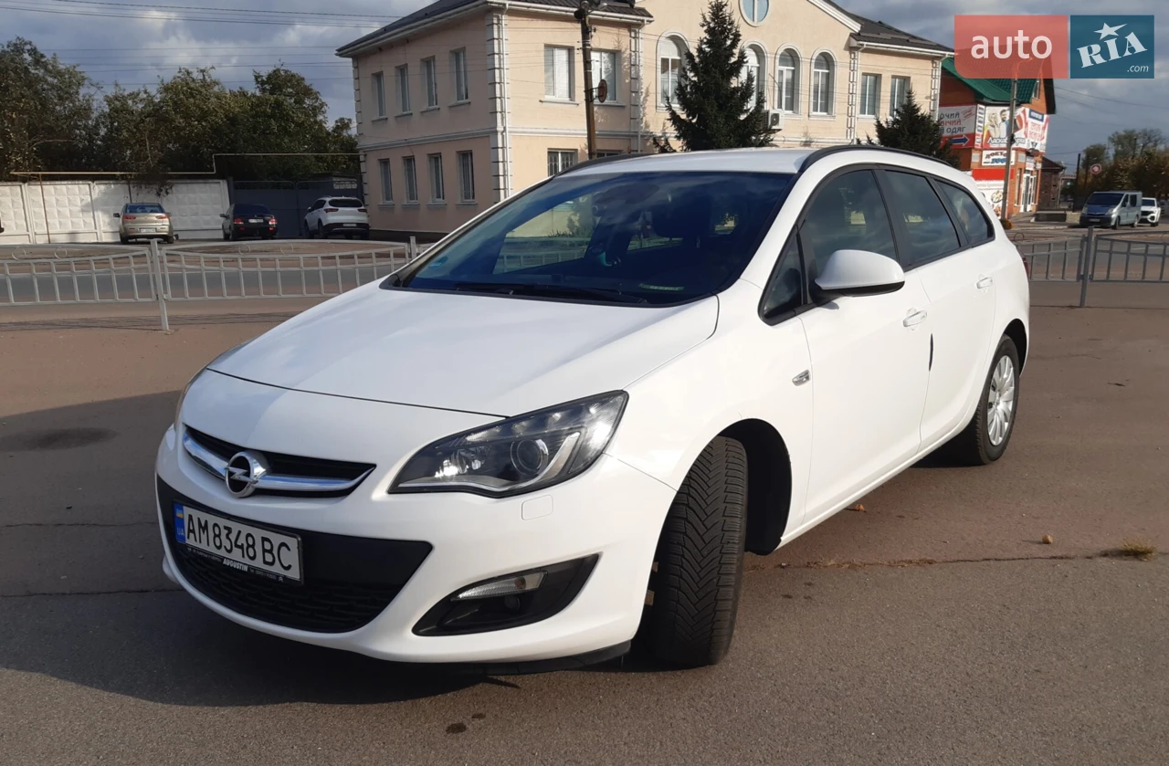 2016 Opel Astra - мініатюра 34